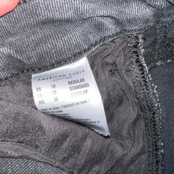 American Eagle curvy mom jean - Picture 6 of 10